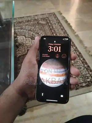 iPhone 12 Pro 128GB Golden Color Smartphone