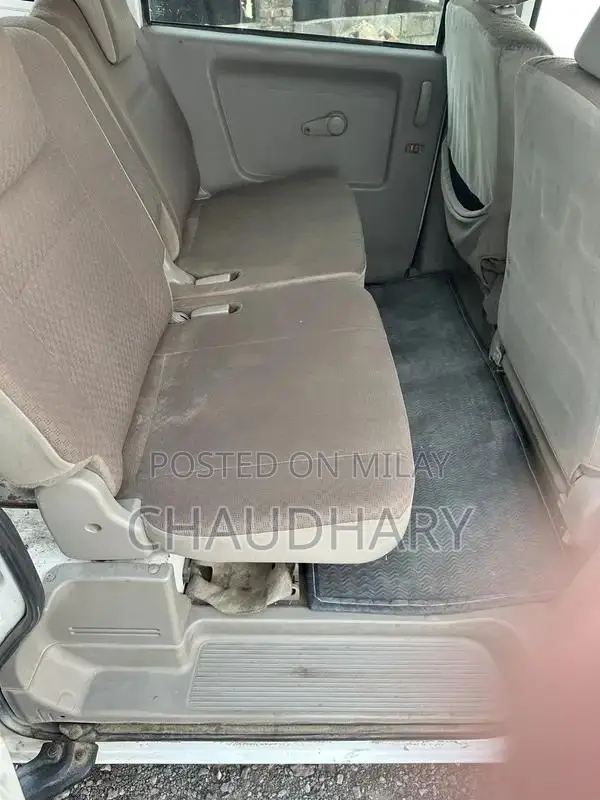 Suzuki Every Compact Van Half Join Manual Transmission