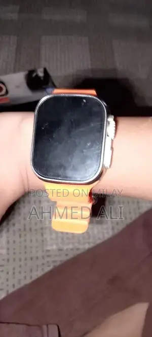 G-Tide T9 Ultra Smart Watch - Advanced Fitness Tracking Wearable