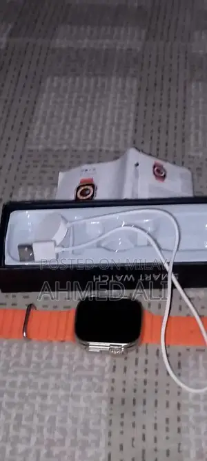 G-Tide T9 Ultra Smart Watch - Advanced Fitness Tracking Wearable