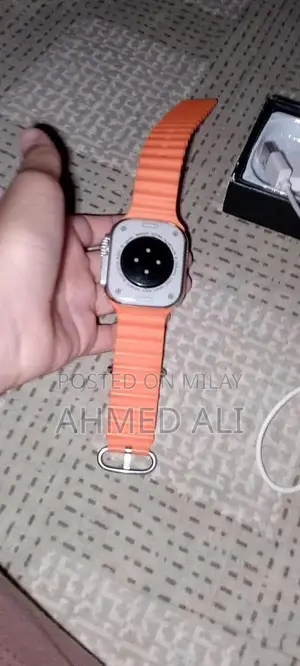 G-Tide T9 Ultra Smart Watch - Advanced Fitness Tracking Wearable