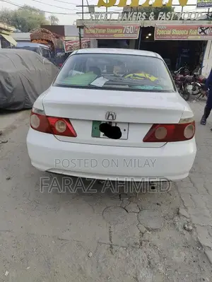 Honda City 2006 Sedan - Well-Maintained Compact Car