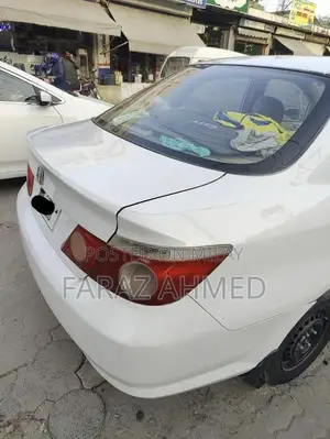 Honda City 2006 Sedan - Well-Maintained Compact Car