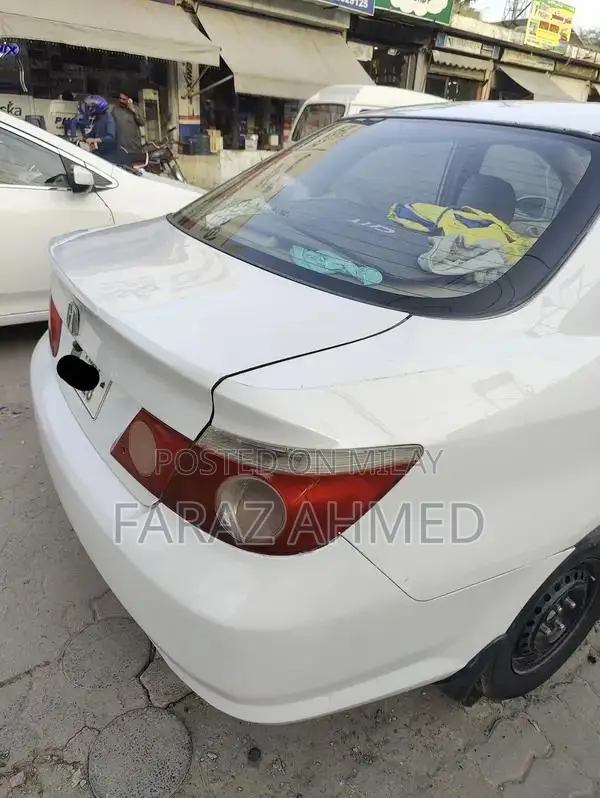 Honda City 2006 Sedan - Well-Maintained Compact Car