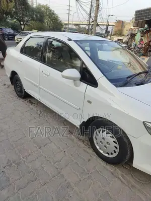 Honda City 2006 Sedan - Well-Maintained Compact Car