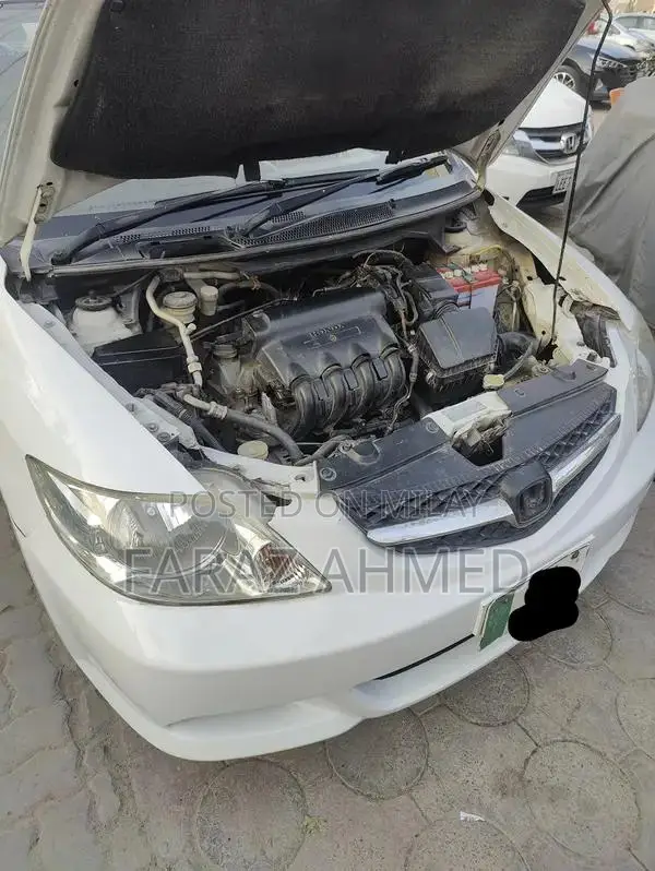 Honda City 2006 Sedan - Well-Maintained Compact Car
