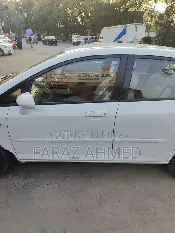 Honda City 2006 Sedan - Well-Maintained Compact Car