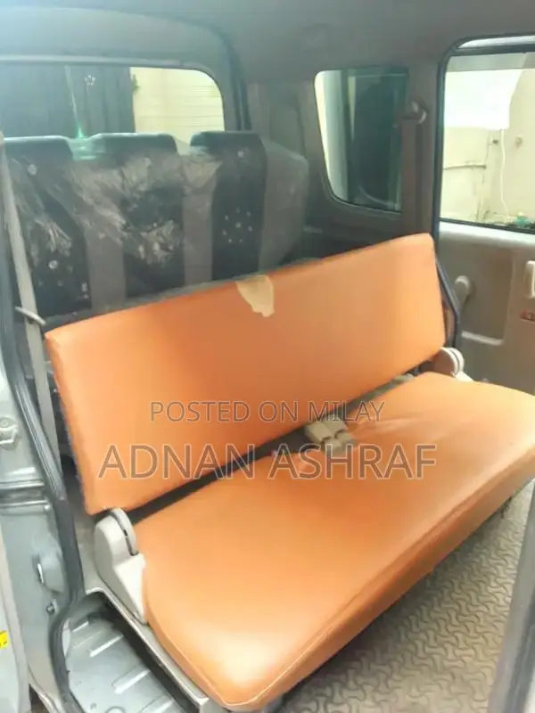 Suzuki Every Auto PC Minivan - Compact MPV with Android Panel