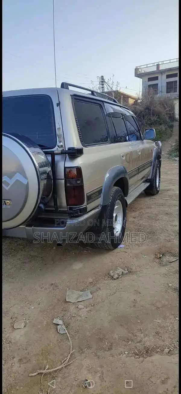 Toyota Land Cruiser Amazon 4.2 Diesel SUV