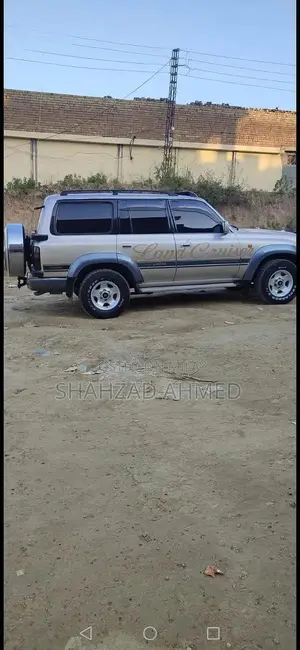 Toyota Land Cruiser Amazon 4.2 Diesel SUV