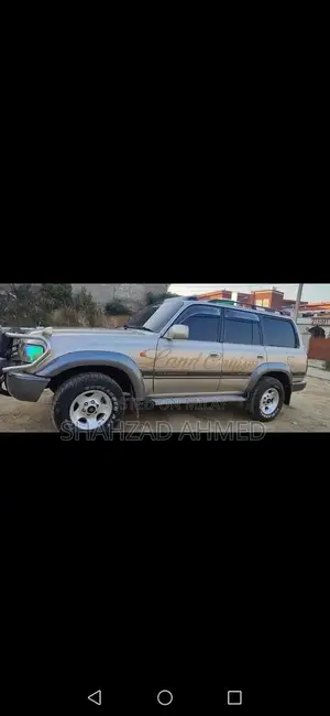 Toyota Land Cruiser Amazon 4.2 Diesel SUV