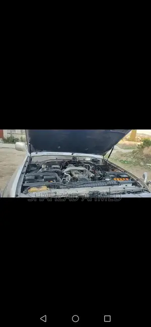 Toyota Land Cruiser Amazon 4.2 Diesel SUV