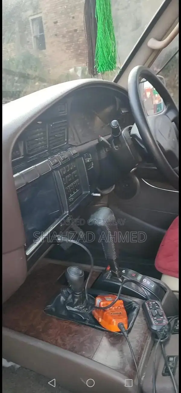 Toyota Land Cruiser Amazon 4.2 Diesel SUV