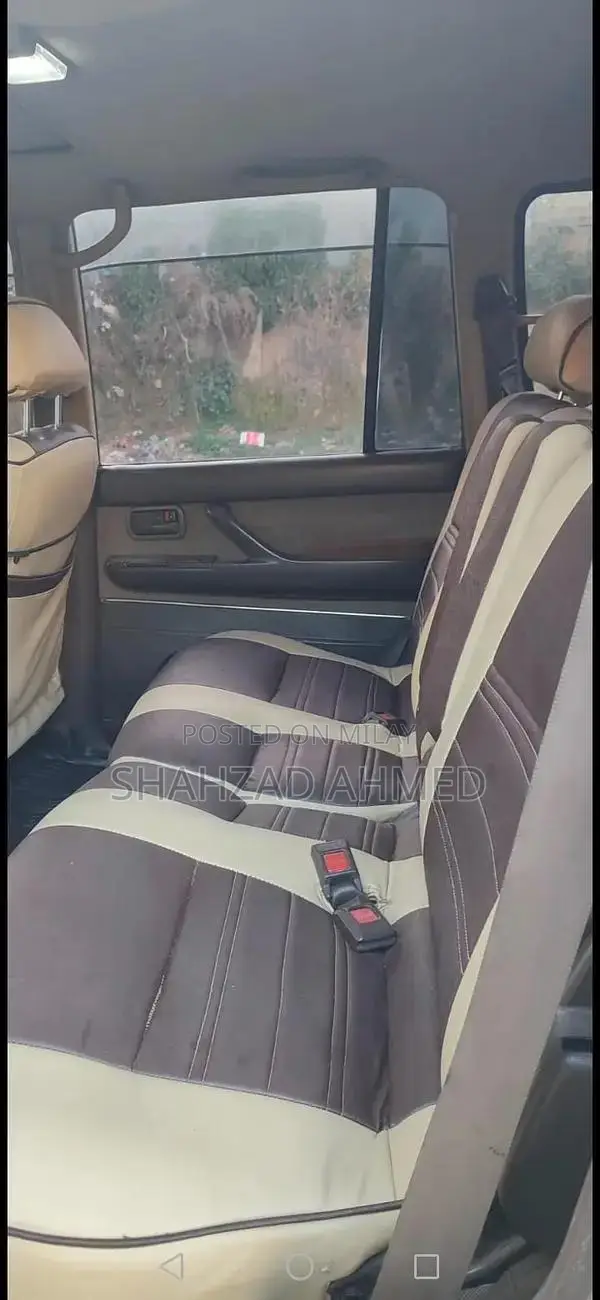 Toyota Land Cruiser Amazon 4.2 Diesel SUV