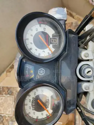 Yahama YB 125 Motorcycle - 2018 Model Single Owner Bike