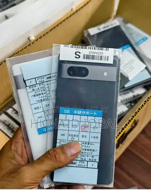 Google Pixel 7a Smartphone - 8GB RAM, 128GB Storage, Tensor G2