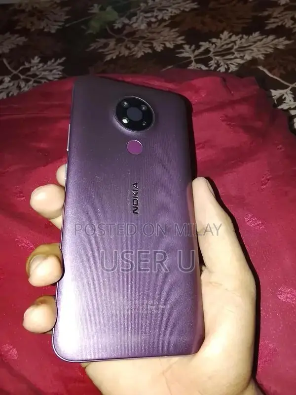 Nokia Budget Smartphone with Compact Design