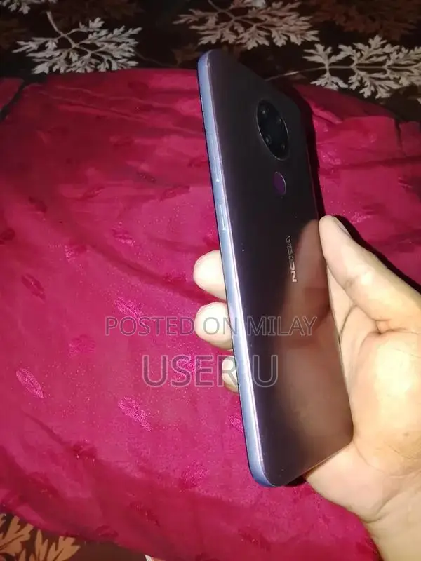 Nokia Budget Smartphone with Compact Design