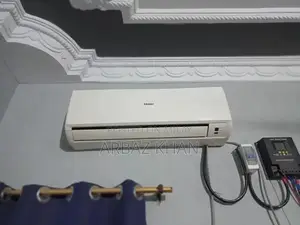 Photo - Haier 1.2 Ton Split Air Conditioner - Excellent Cooling Performance