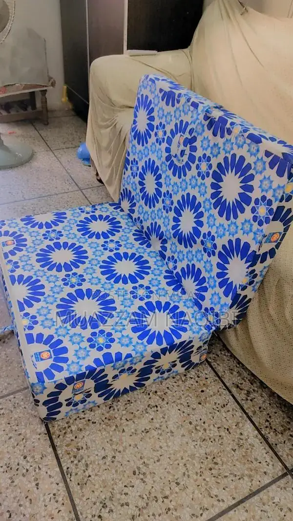 Single Sofa Type Folding Mattress