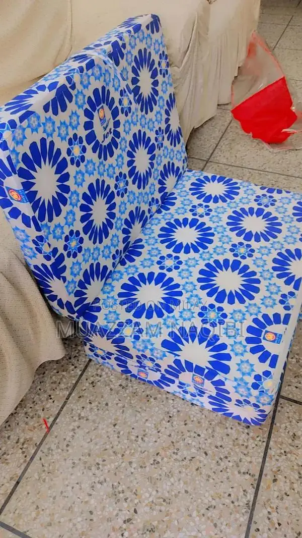 Single Sofa Type Folding Mattress