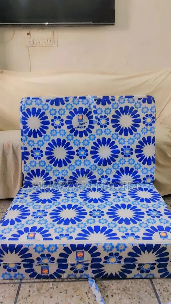 Single Sofa Type Folding Mattress