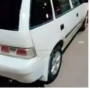 Photo - Suzuki Cultus VXR 2003 Sedan Compact Car
