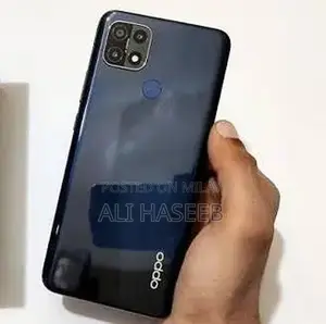 Photo - Oppo A15 Smartphone - 3GB RAM, 32GB Storage, PTA Approved