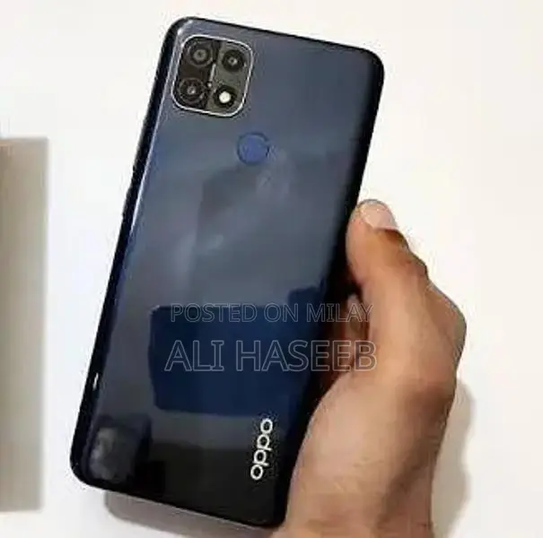 Oppo A15 Smartphone - 3GB RAM, 32GB Storage, PTA Approved