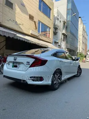 Honda Civic 2018 Sedan Reliable Compact Car