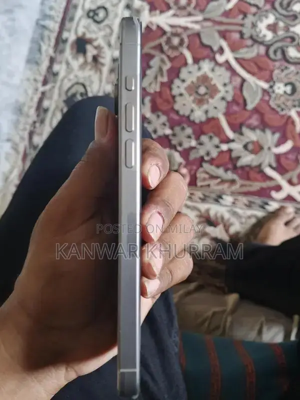 Apple iPhone 15 Pro Max 256GB Excellent Condition