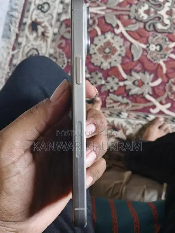 Apple iPhone 15 Pro Max 256GB Excellent Condition