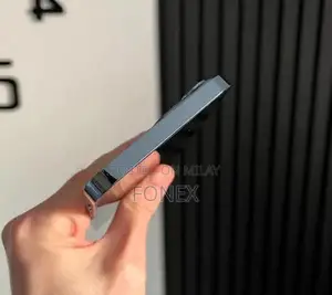 Apple iPhone 13 Pro Max 256GB Sierra Blue Dual SIM