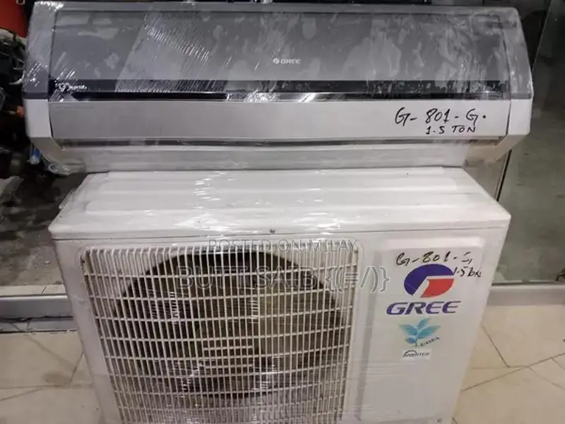 Gree 1.5 Ton DC Inverter Split Air Conditioner G801