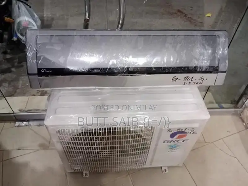 Gree 1.5 Ton DC Inverter Split Air Conditioner G801