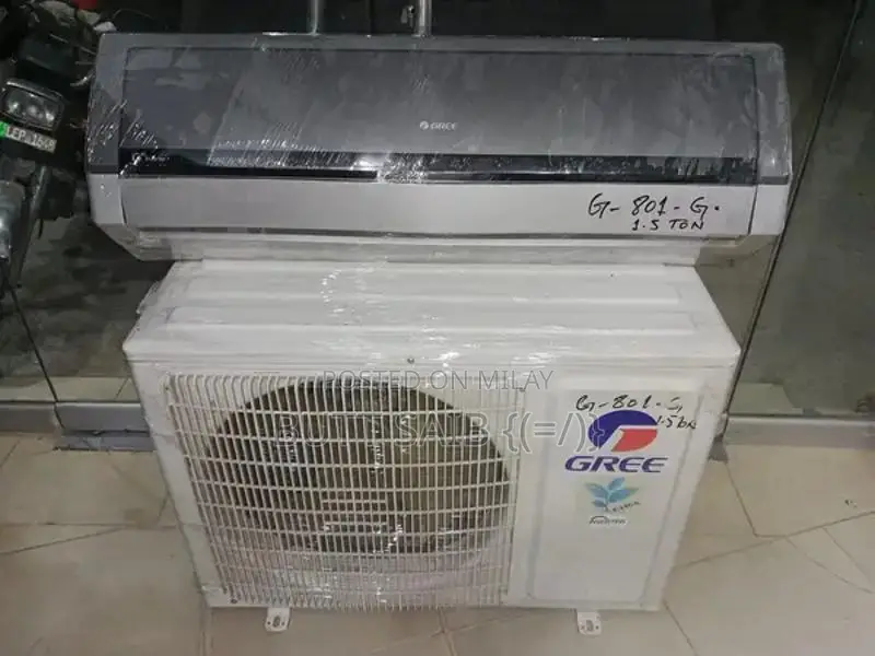 Gree 1.5 Ton DC Inverter Split Air Conditioner G801