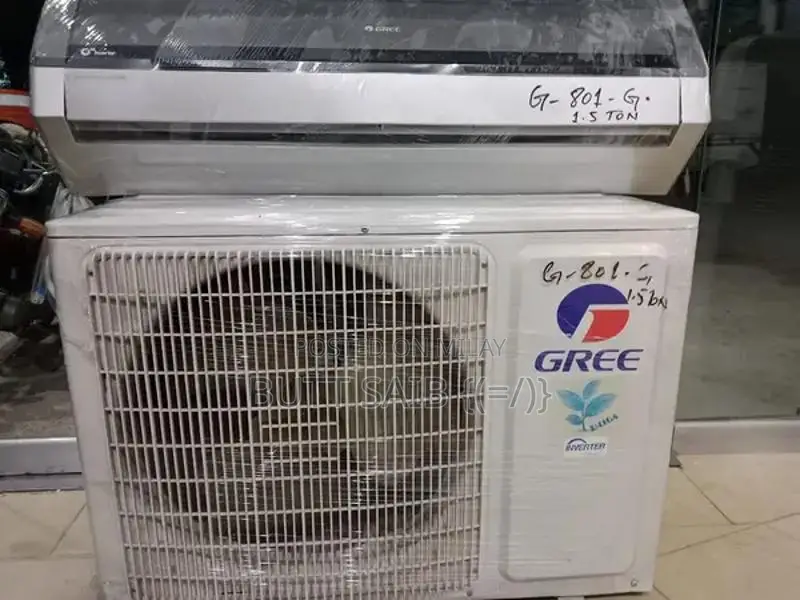 Gree 1.5 Ton DC Inverter Split Air Conditioner G801