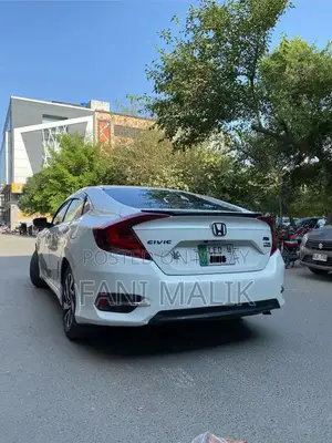 Honda Civic 2018 Sedan Reliable Compact Car