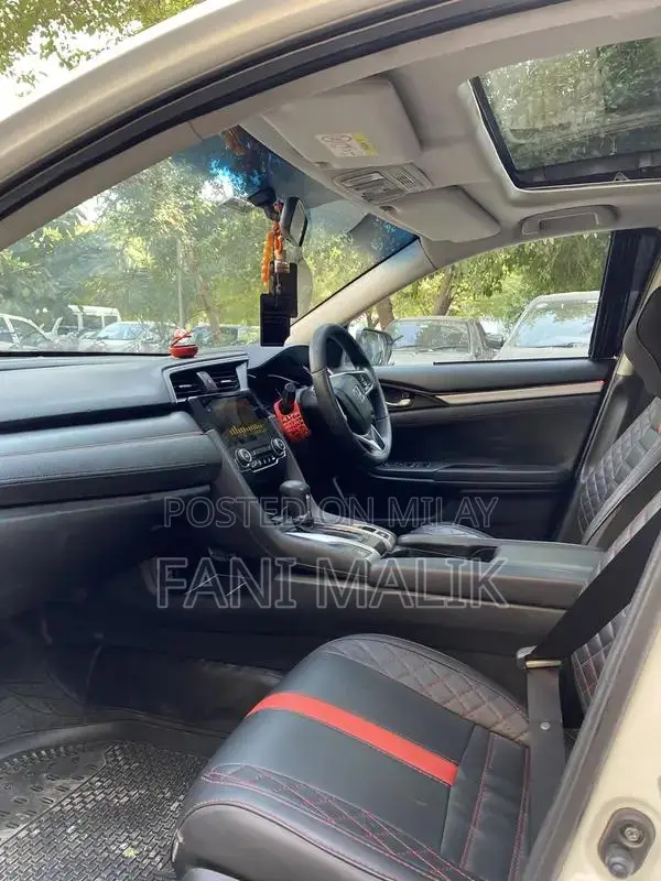 Honda Civic 2018 Sedan Reliable Compact Car