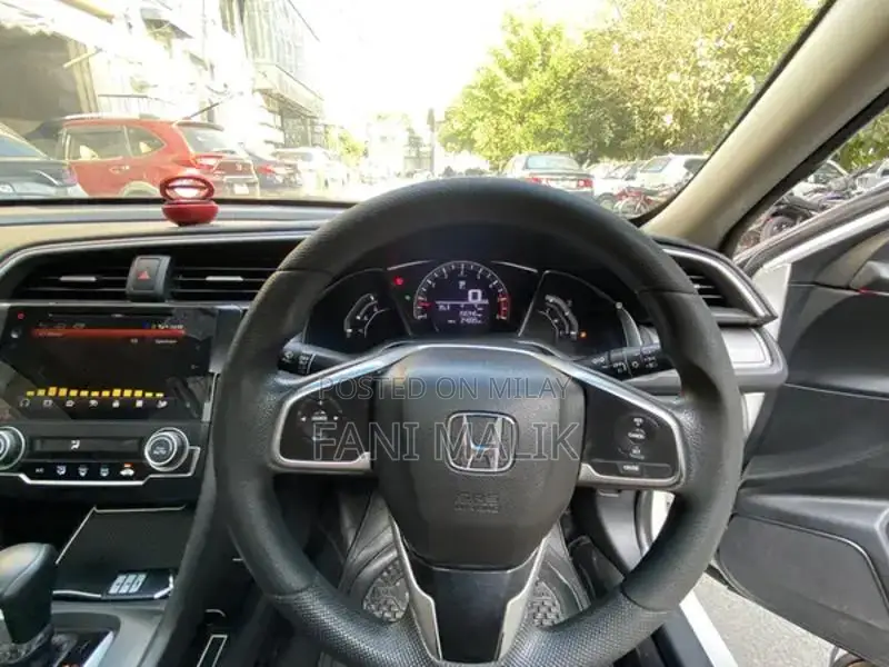 Honda Civic 2018 Sedan Reliable Compact Car