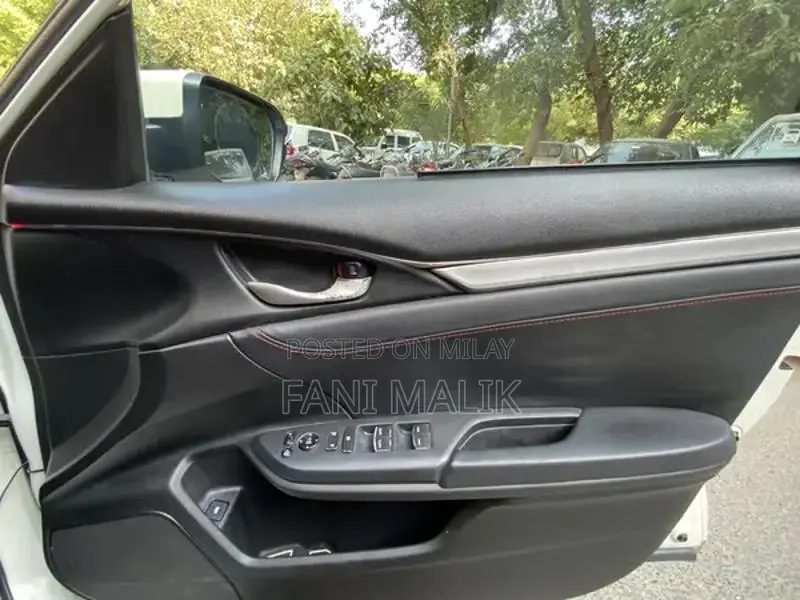 Honda Civic 2018 Sedan Reliable Compact Car