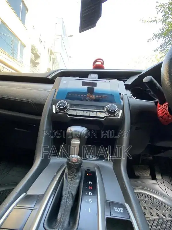 Honda Civic 2018 Sedan Reliable Compact Car