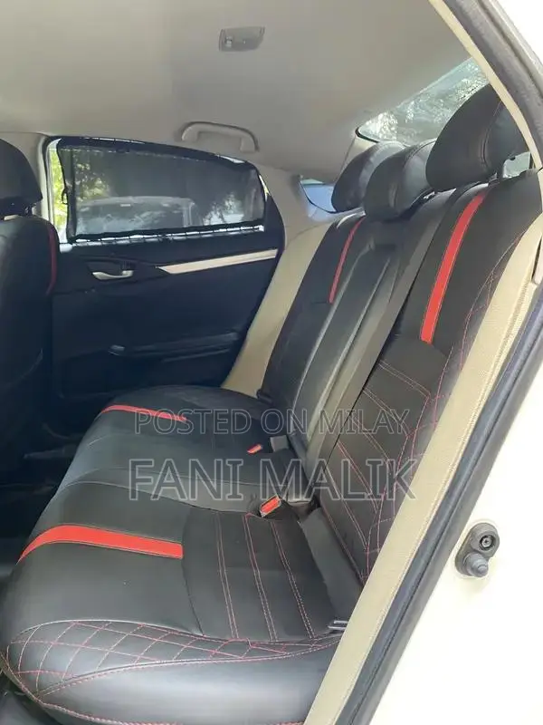 Honda Civic 2018 Sedan Reliable Compact Car