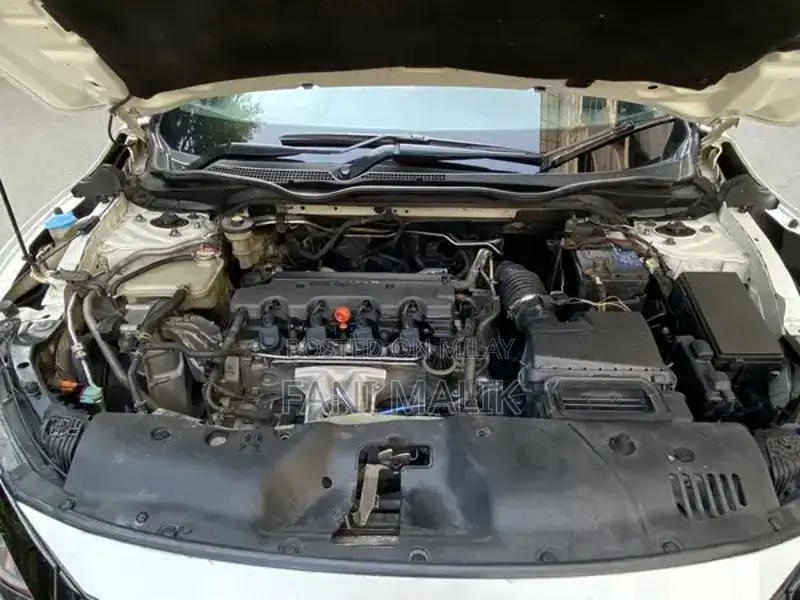 Honda Civic 2018 Sedan Reliable Compact Car