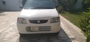 Photo - Suzuki Alto VXR Compact Car - 2012 Model