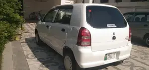 Suzuki Alto VXR Compact Car - 2012 Model