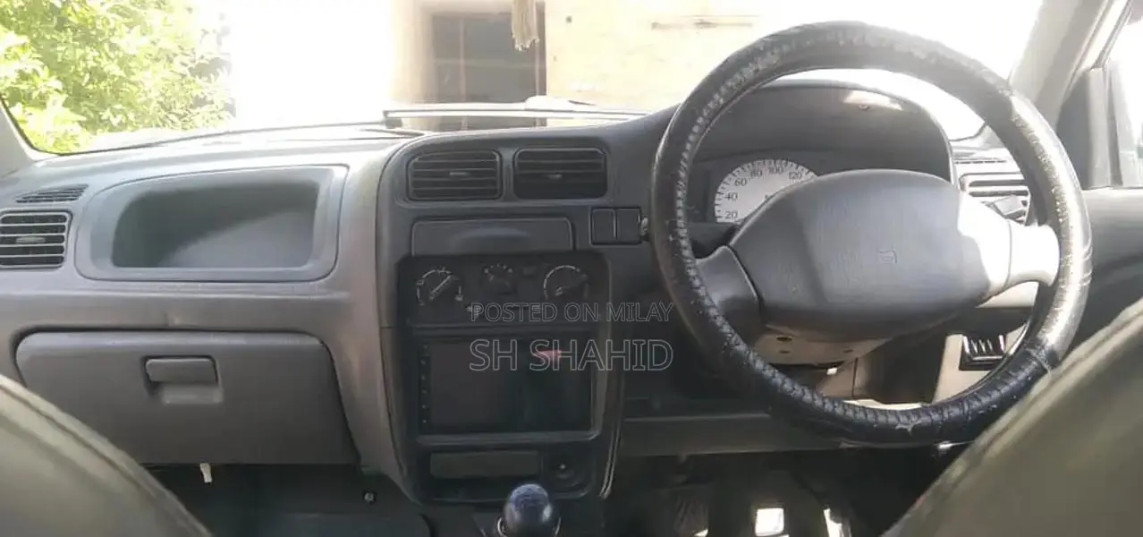 Suzuki Alto VXR Compact Car - 2012 Model