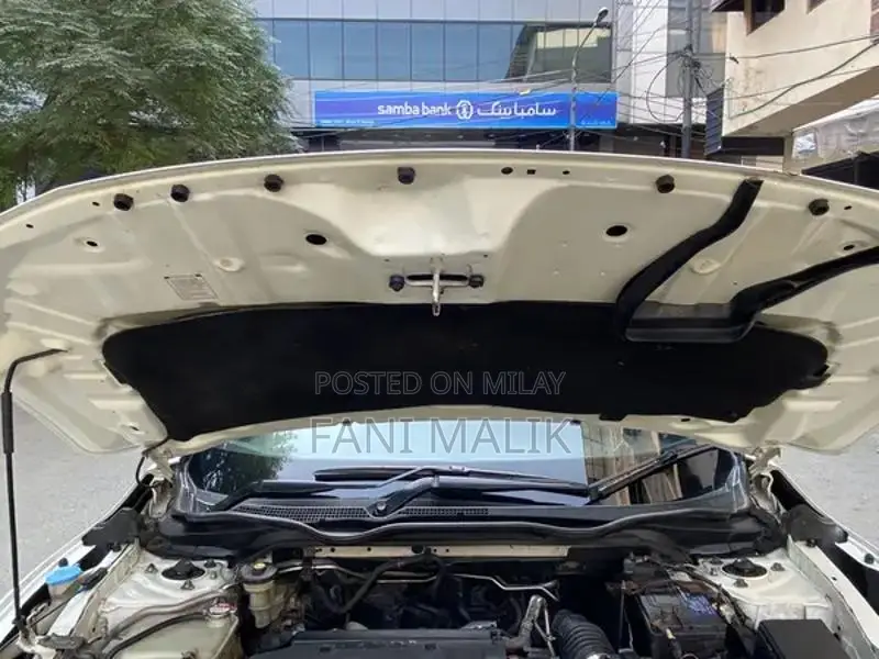 Honda Civic 2018 Sedan Reliable Compact Car