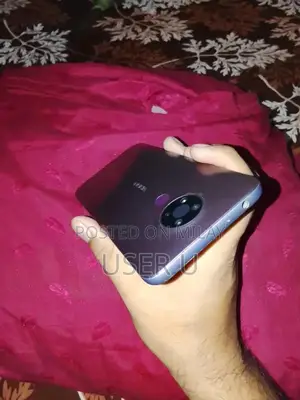 Nokia Budget Smartphone with Compact Design