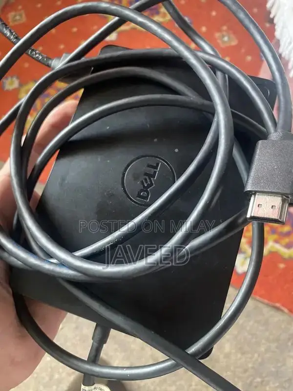 Dell USB-C Hub Charging Adapter for Laptops